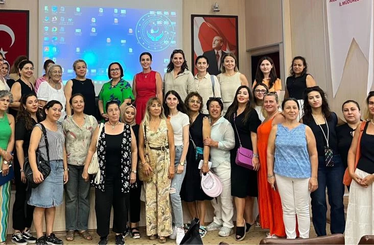 Kadın kooperatiflerine AB desteği