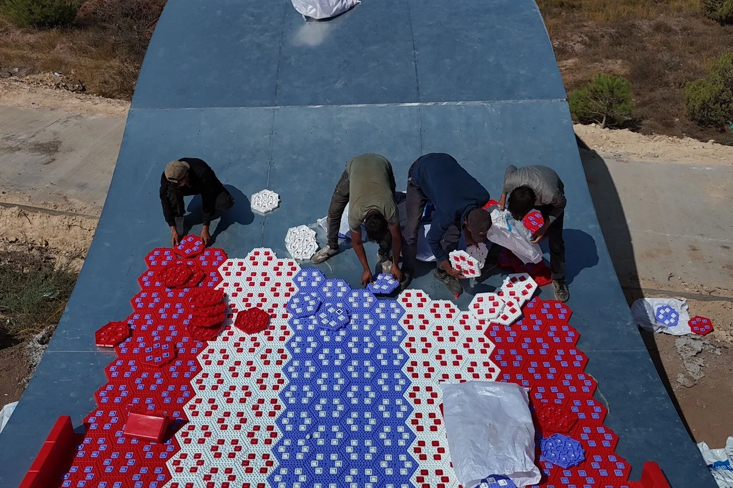 Türkiye’nin en büyük kaydırağı Gebze’de yapılıyor