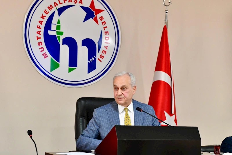 BAŞKAN ERDEM: ALTYAPI ÇALIŞMALARI 3-4 AYDA TAMAMLANACAK