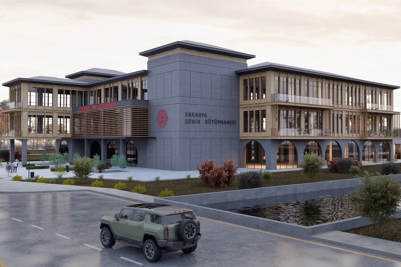 Sakarya’nın en büyük kültür yatırımı ihaleye çıkıyor