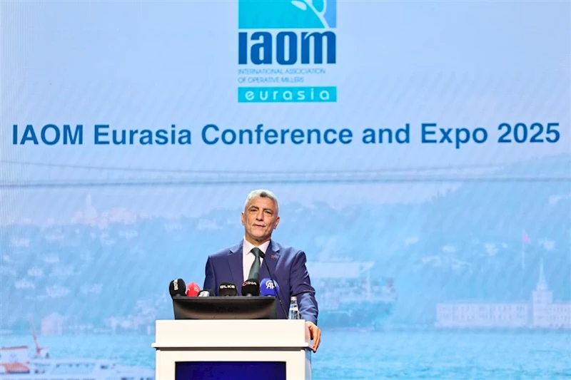 Ticaret Bakanı Ömer Bolat, 