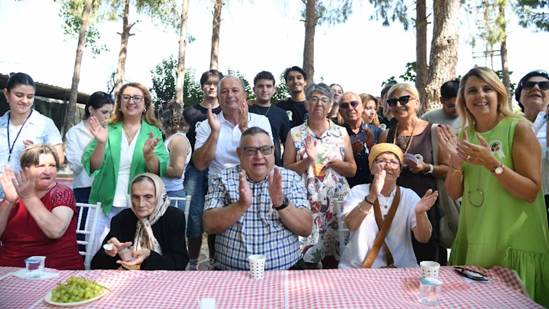 YUNUSEMRE’DEN “UNUTANLARI UNUTMA” PİKNİĞİ