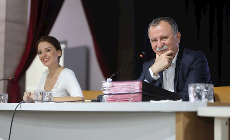 YUNUSEMRE EYLÜL AYI MECLİS TOPLANTISI YAPILDI