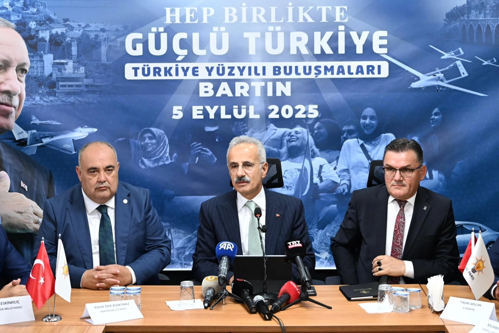 Bakan Uraloğlu: Bartın