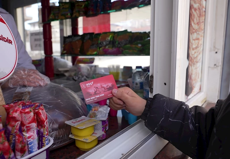 Keçiören Belediyesi’nden öğrencilere kantin ve kırtasiye desteği