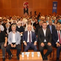 Başkan Bozbey’den alev savaşçılarına teşekkür