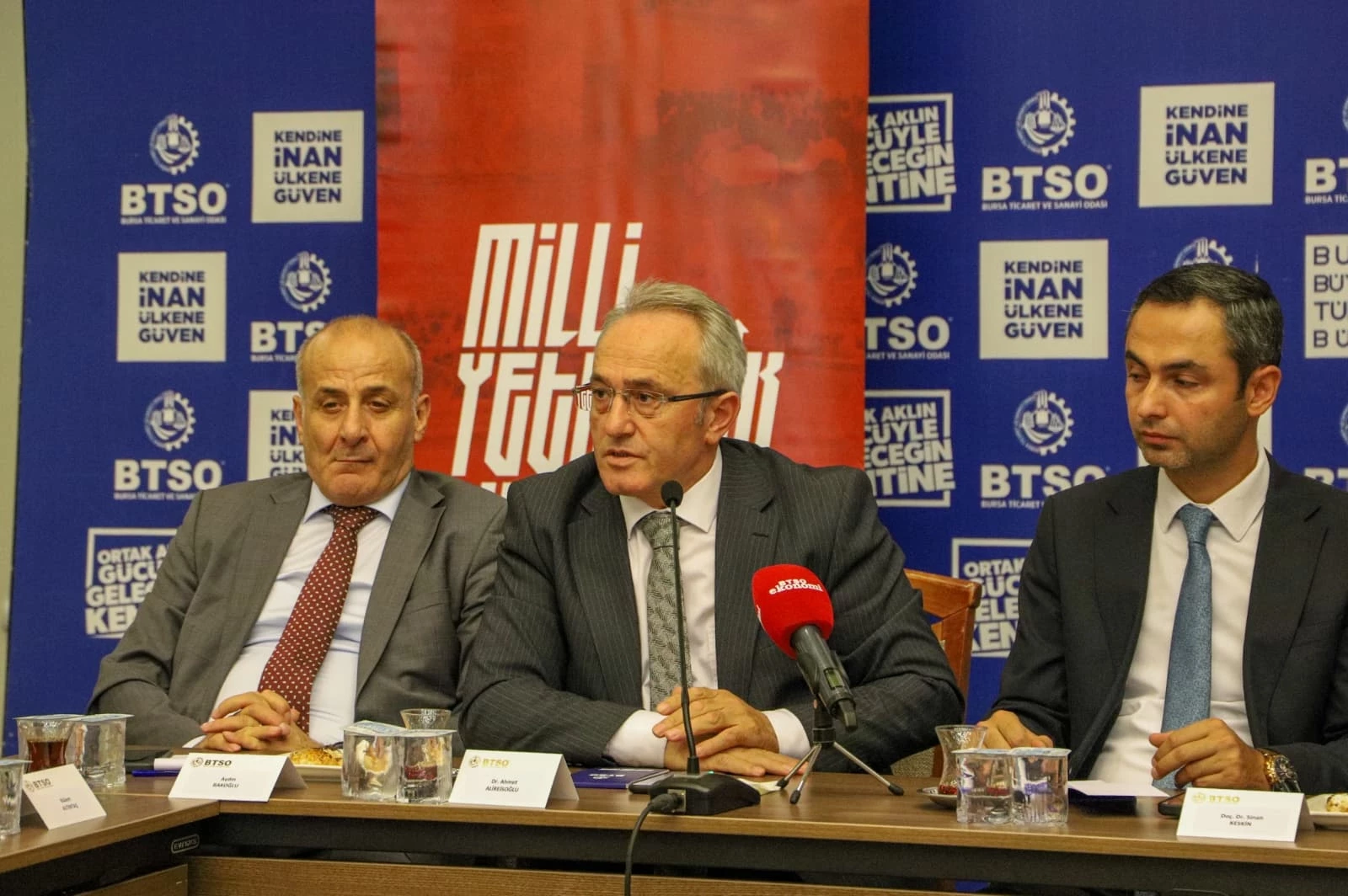 ELMAS programı Bursa