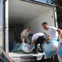 Büyükşehir’den çiftçiye can suyu