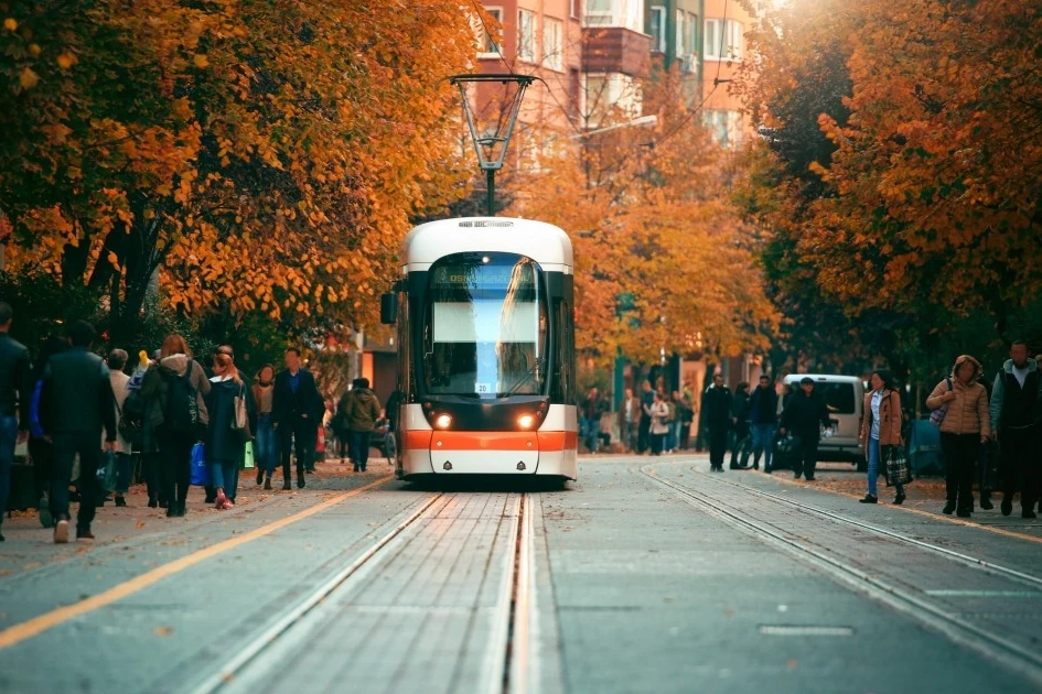 Tramvay seferlerinde kış tarifesi başlıyor