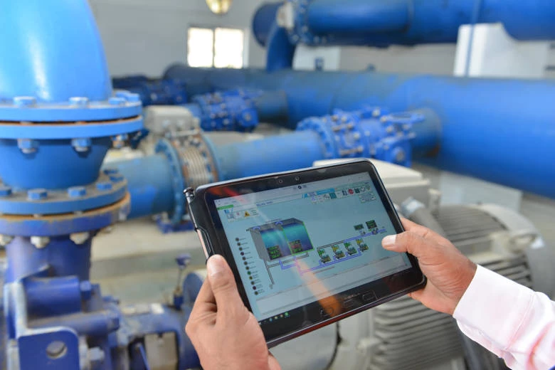 Serik’in içme suyu kapasitesi üç katına çıktı