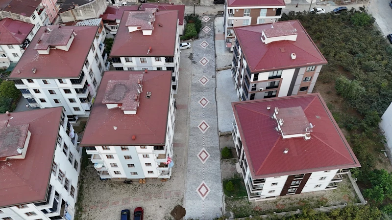 ALTINORDU BELEDİYESİ’NDEN 9 MAHALLEYE DEV YATIRIM