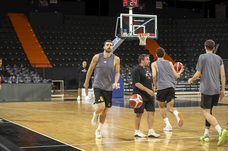 MSK’da Hazırlıklar Tam Gaz Sürüyor