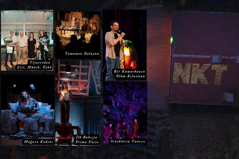 Nilüfer Belediyesi Kent Tiyatrosu yaz sezonunu tamamladı