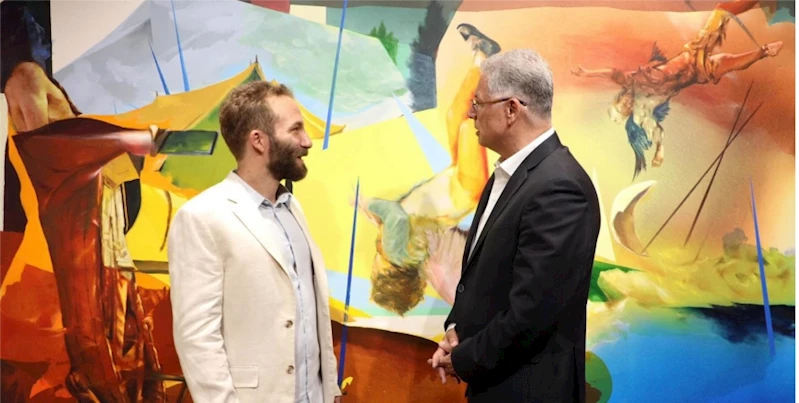 TARİHİ KONAK CUMHURİYET GALERİSİ