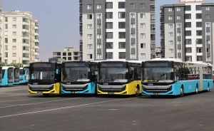 Toplu taşımada 3 hatta araç sayısı artırıldı, 2 güzergah revize edildi