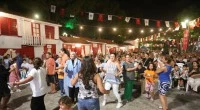 Kepez’in Uluslararası Kültür Festivali’nde Aksaray rüzgarı esti