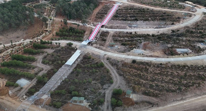 Gebze, Mor-Beyaz Dev Kaydırakla Eğlencenin Merkezi Olacak
