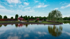 Diyarbakır’ın en büyük ekolojik parkı yolda