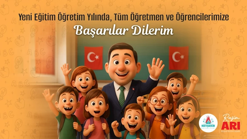 Belediye Başkanımız Rasim Arı