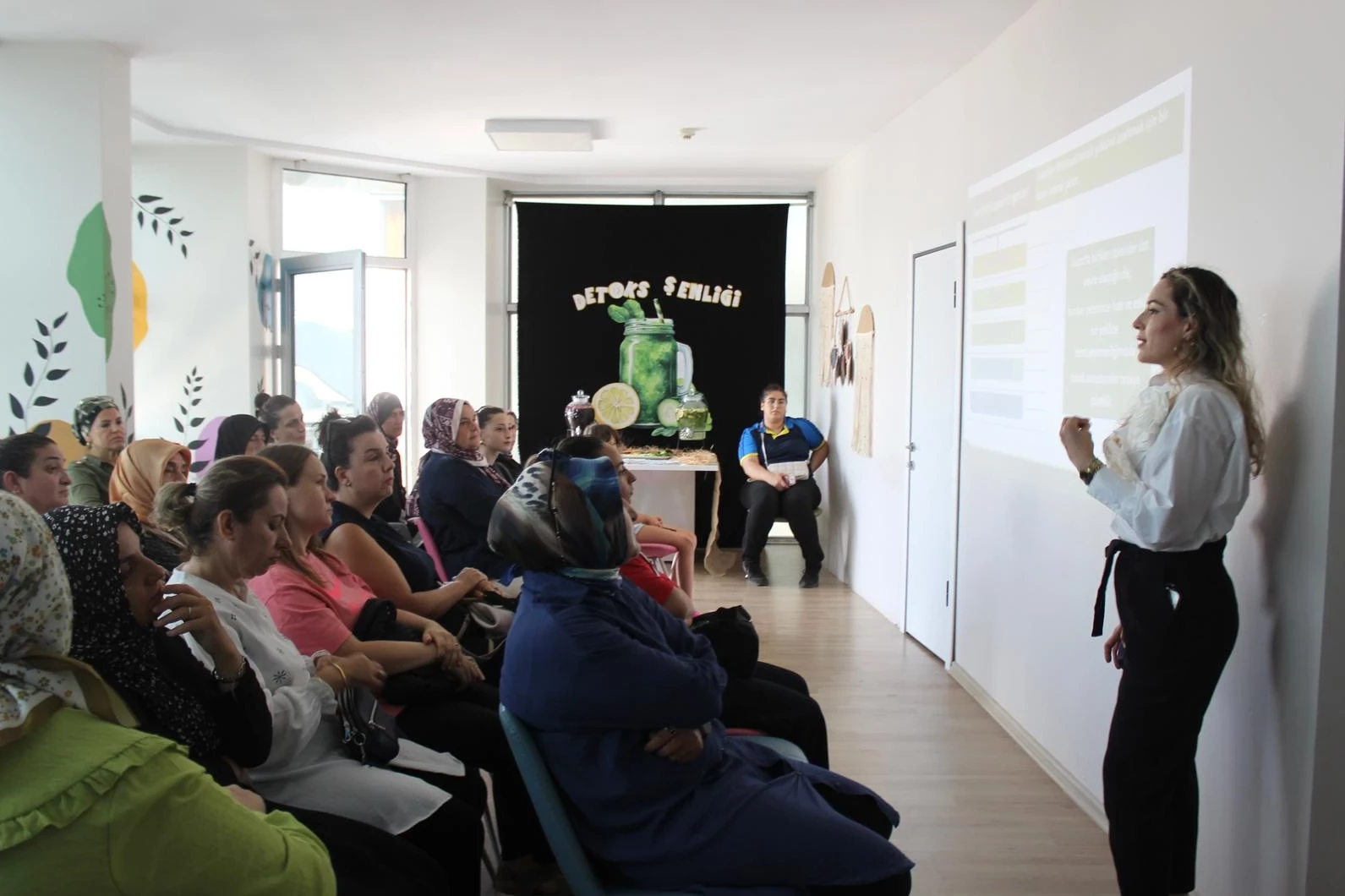 Kocaeli Büyükşehir’den sağlıklı yaşama destek