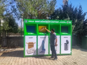 Sıfır Atık Projesi güçlendiriliyor