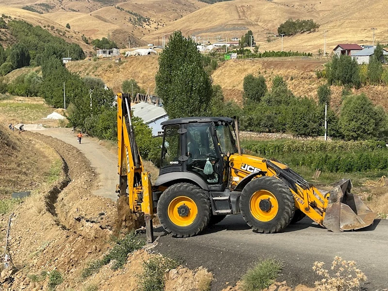 MUŞ BELEDİYESİ YILLARDIR ÇÖZÜLEMEYEN SORUNA NOKTA KOYDU