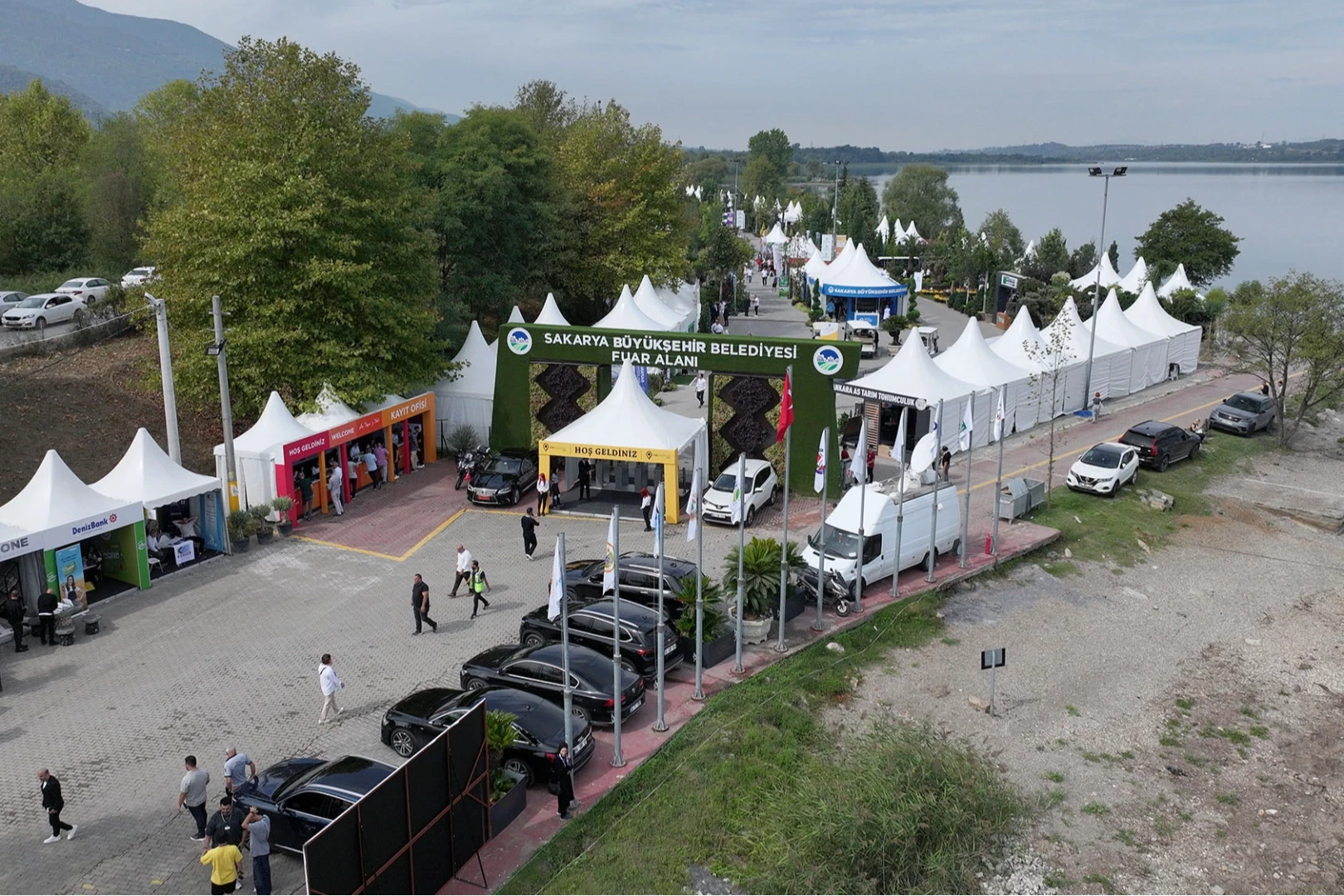 Sakarya’da dev buluşma: PSB Anatolia Fuarı 10 Eylül’de başlıyor