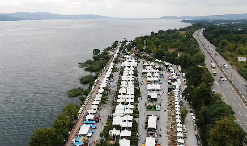 Sakarya 8’inci kez Avrupa’nın en büyük açık hava fuarında buluşacak
