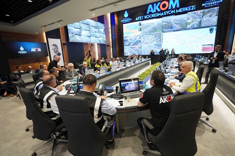 İBB’NİN ÖNLEMLERİ SONUÇ VERDİ