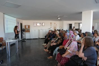 BÜYÜKŞEHİRDEN KIDEMLİ VATANDAŞLARA SAĞLIKLI YAŞAM DESTEĞİ