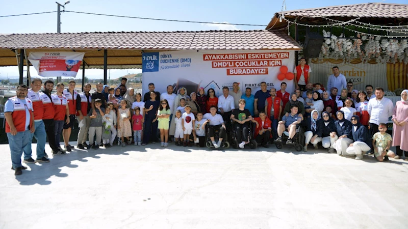 Büyükşehir’den DMD Farkındalığına Güçlü Destek