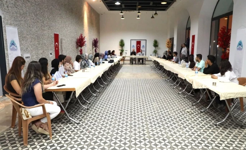 Başkan Kuş: Her sıkıntı ve talebinizde bizi aileniz olarak görün