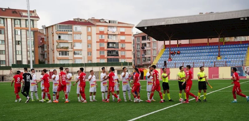 Çorluspor 1947 Sezona Mağlubiyetle Başladı