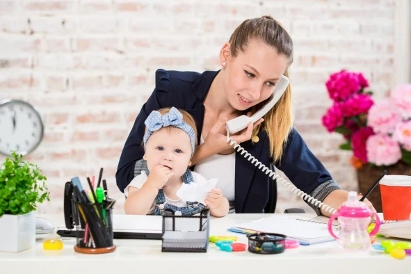 Kadın istihdamına pozitif ayrımcılık... Çocuklu kadınlara 157 bin 500 TL