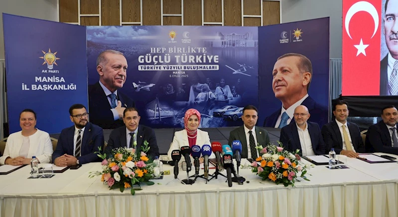 Bakanımız Göktaş, Manisa