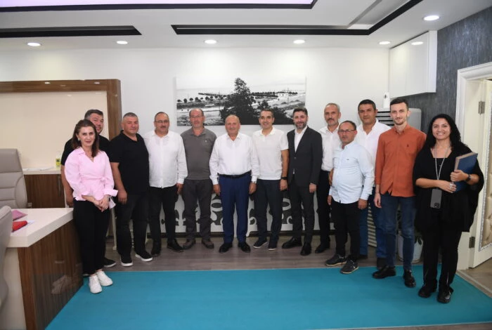 ÜNYE BELEDİYESİ’NDEN PERSONELİNE EK ZAM