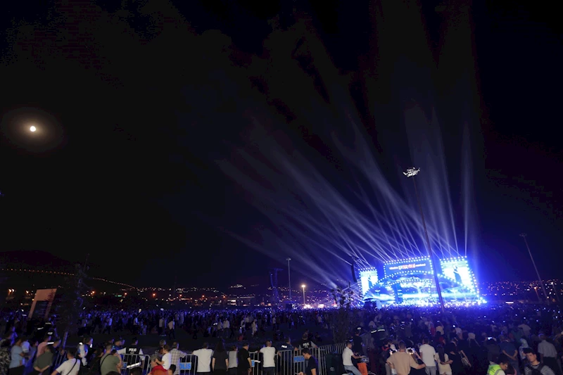Türkiye Kültür Yolu Festivali İlk Gününde, Büyükşehir’in Millet Bahçesi’nde Binlerce Ziyaretçiyi Ağırladı