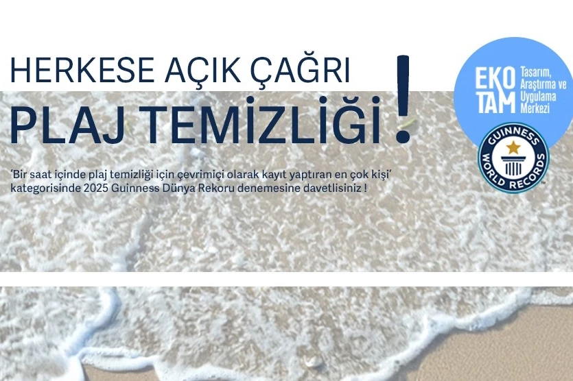 İzmir Büyükşehir’den dünya rekoru çağrısı