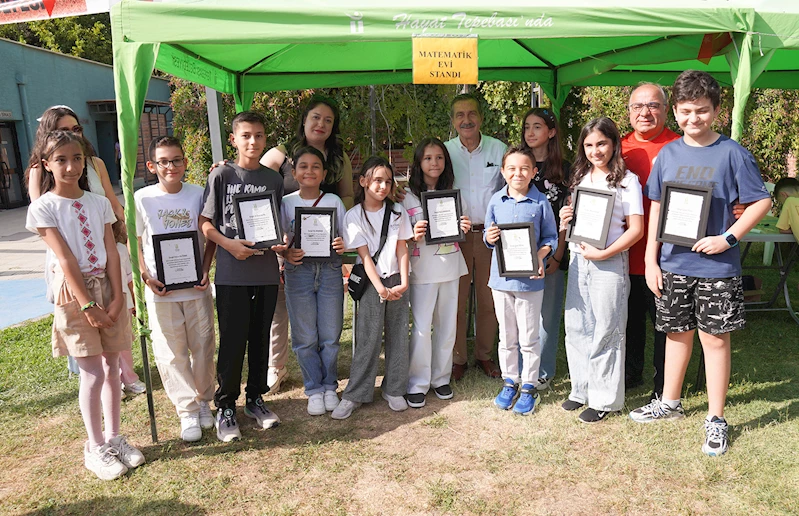 SERTİFİKALARINI BAŞKAN ATAÇ?IN ELİNDEN ALDILAR