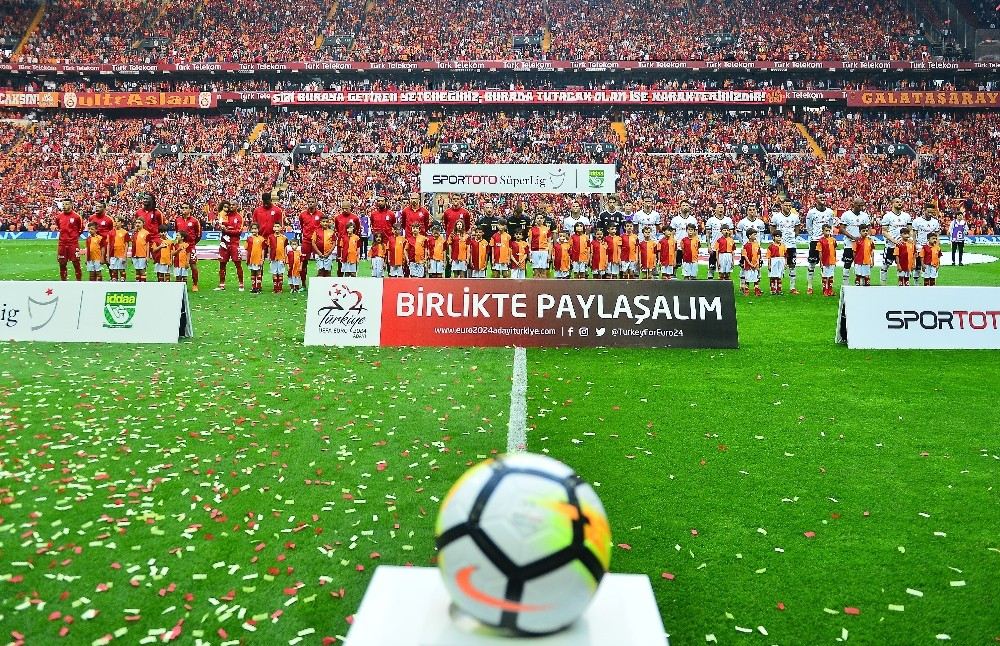 1 Milyar 110 Milyon Tllik Derbi