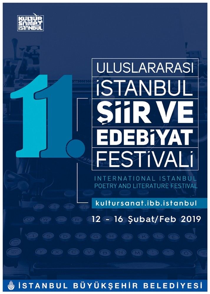 11İnci Uluslararası İstanbul Şiir Ve Edebiyat Festivali Yarın Başlıyor