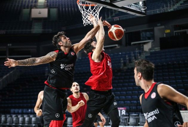 12 Dev Adam Kamp İçin Slovenyaya Gidecek