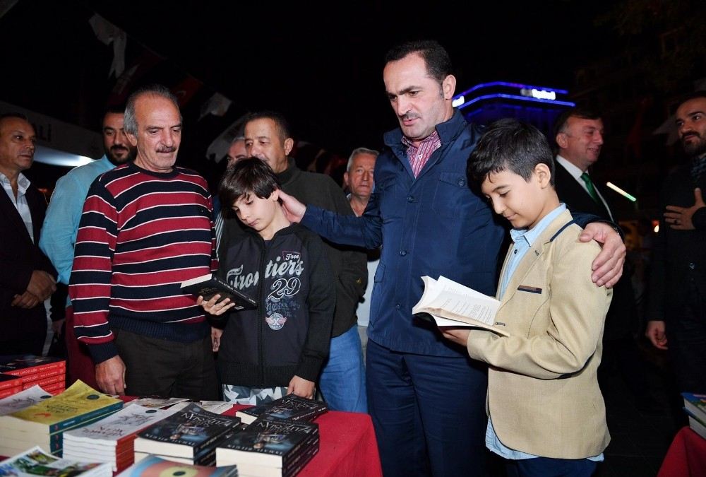 13. Beyoğlu Sahaf Festivalinin Kapanışı Yapıldı