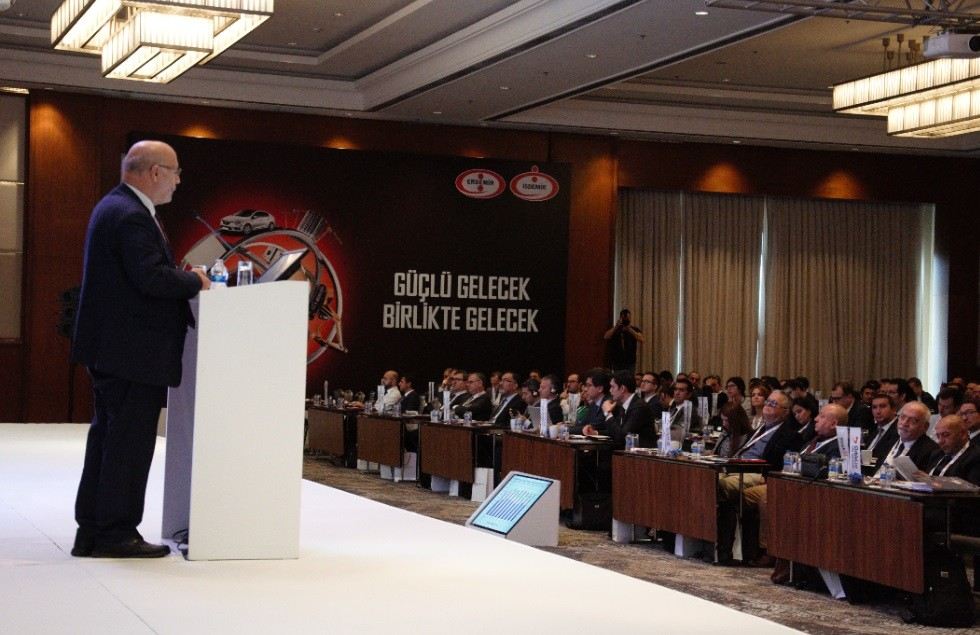 13Üncü Steelorbis Çelik Konferansı Türkiye Gerçekleşti