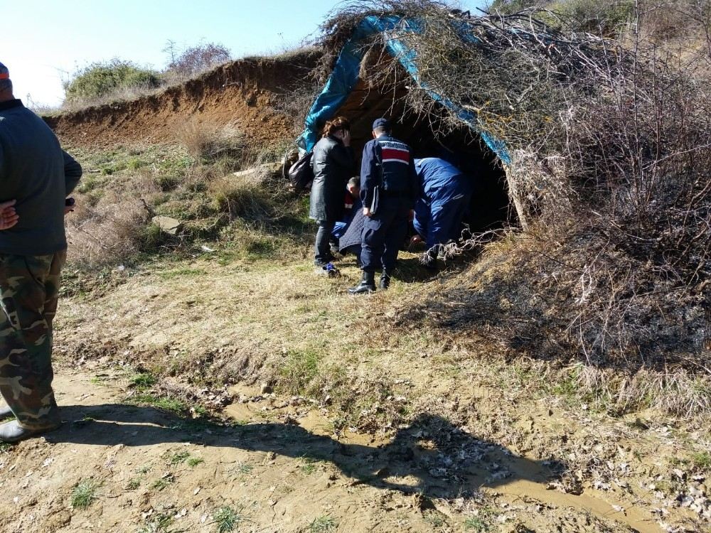 15 Gündür Kayıp Adam Bağ Çadırında Ölü Bulundu