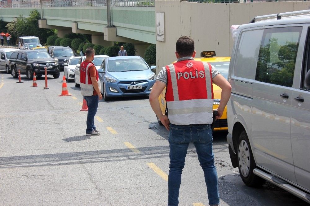 15 Temmuz Demokrasi Otogarında Bayram Yoğunluğu Devam Ediyor