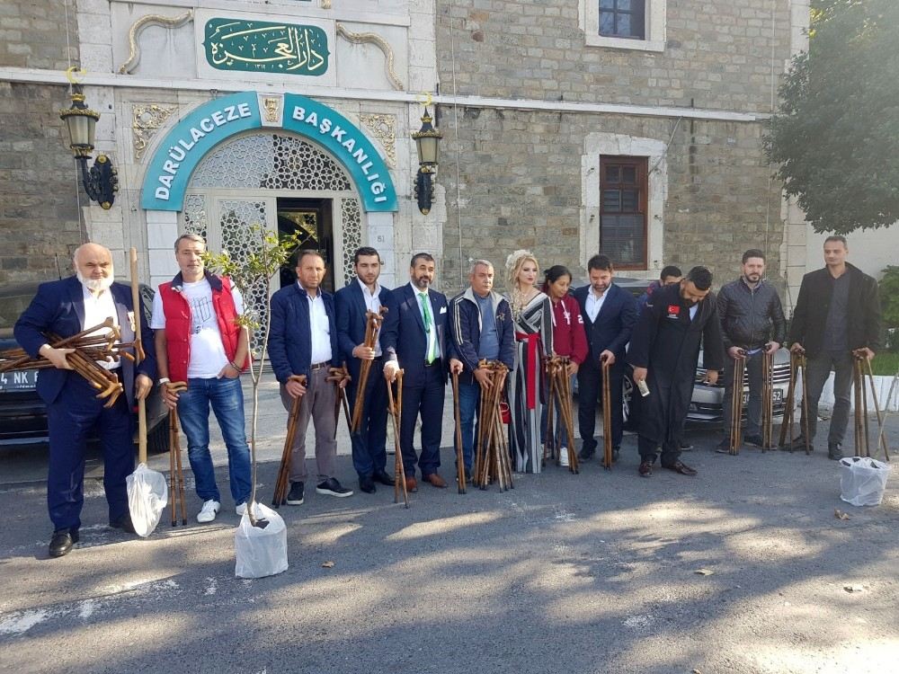 15 Temmuz Gaziler Platformu Başkanından Bülent Arınça Tepki