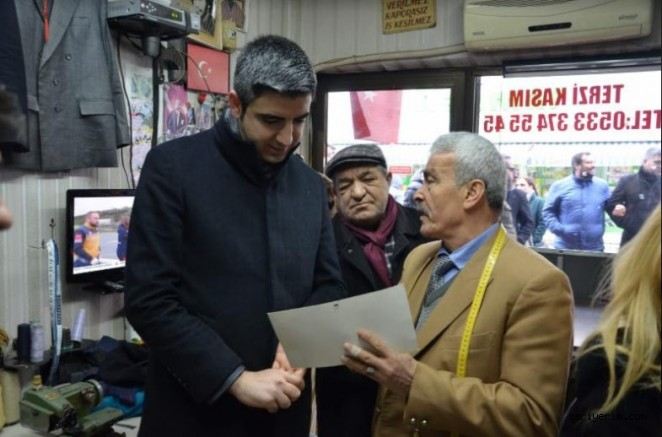 15 yıl sahipsiz bırakılan Kartal`ı sosyal demokrat belediyecilikle tanıştırdık