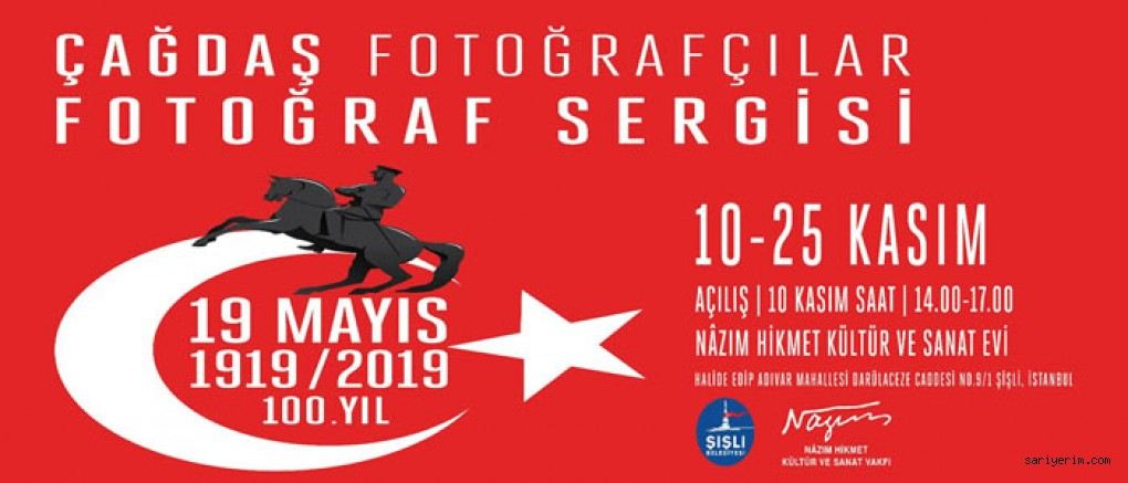 19 Mayıs 1919`dan 10 Kasım 2019`a 