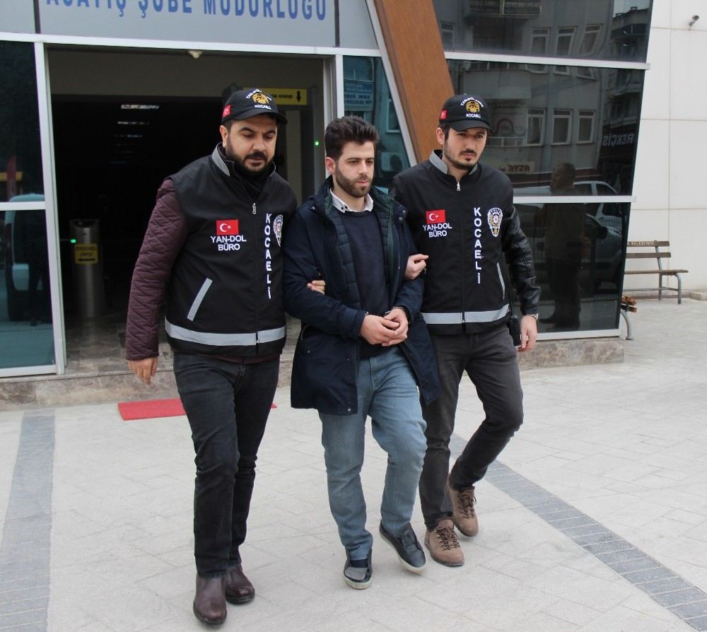 19 Ton Hurmayı İstanbulda Satmak İsterken Yakalanan Şahsa Adli Kontrol
